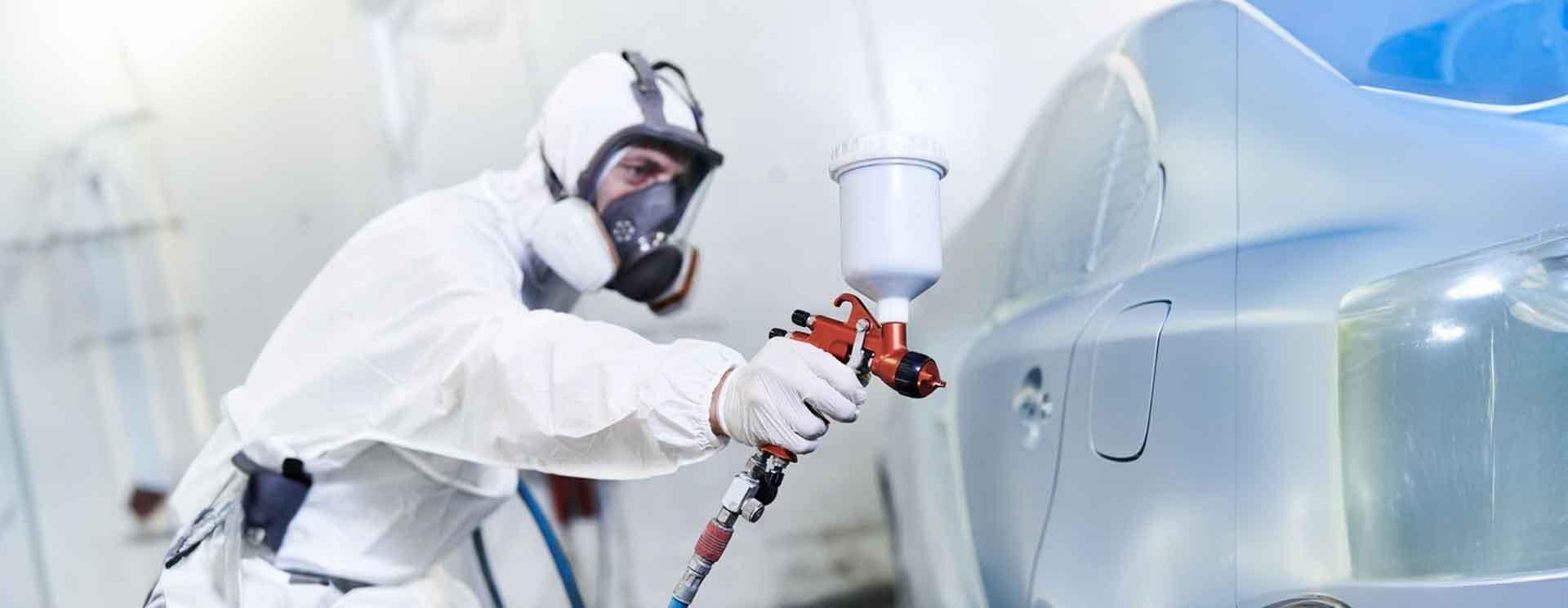 paintingservice Autolab Garage Painting Services