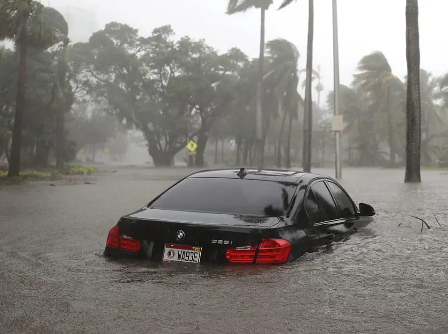 Floodedcar Autolab Garage