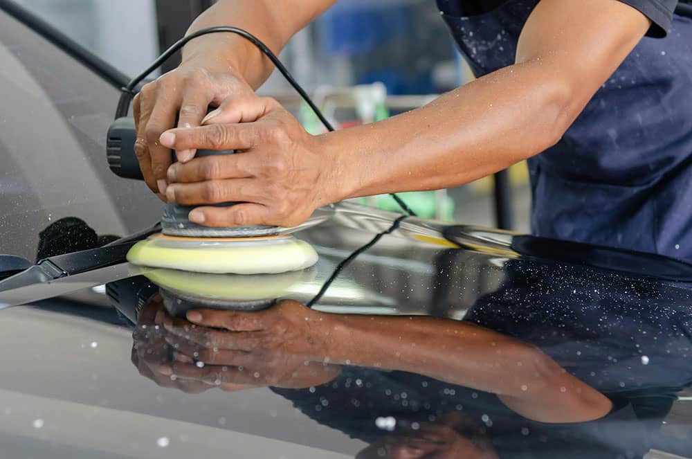 Car Paint Maintenance